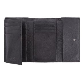 Pura wallet black RFID
